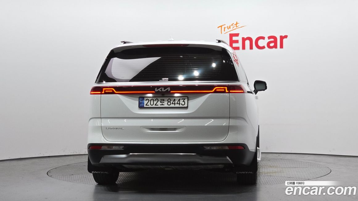 Kia Canival 2023