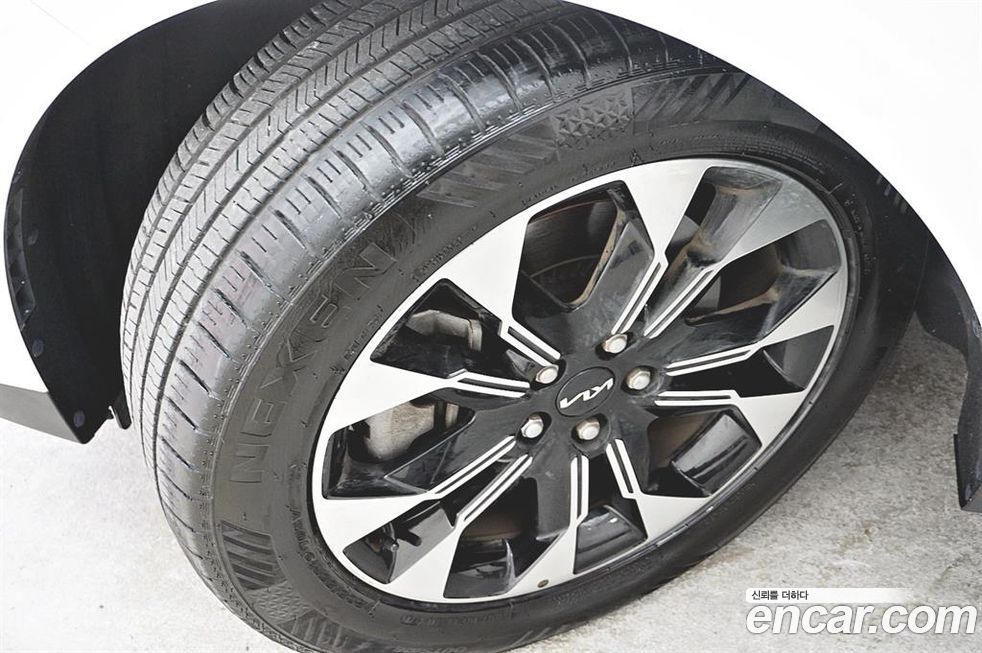 Kia Canival 2022