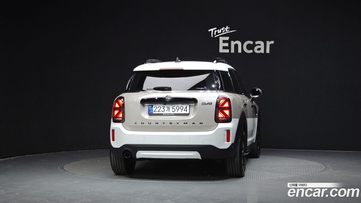 Mini Countryman 2024