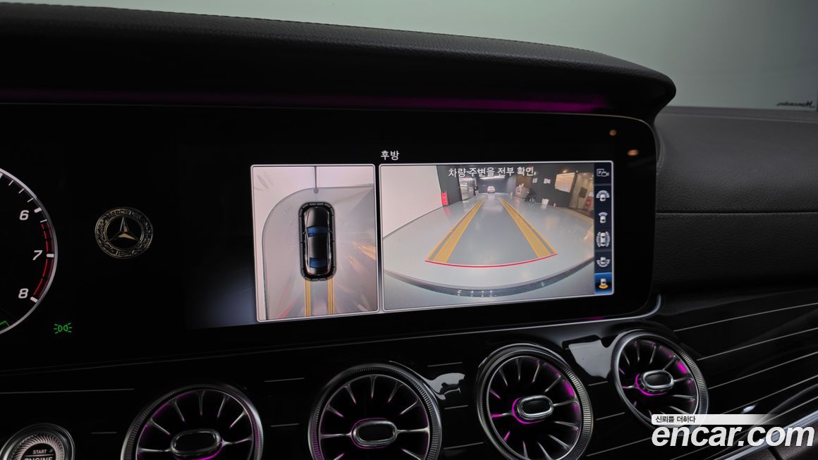 Mercedes-Benz CLS-Class 2019