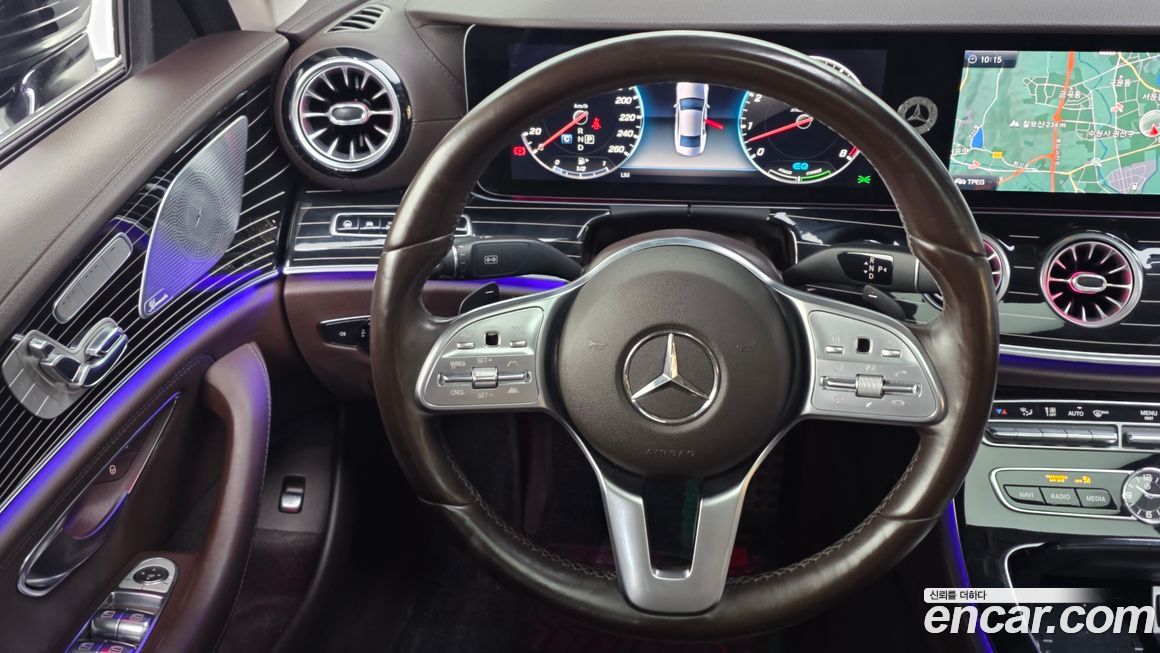 Mercedes-Benz CLS-Class 2019