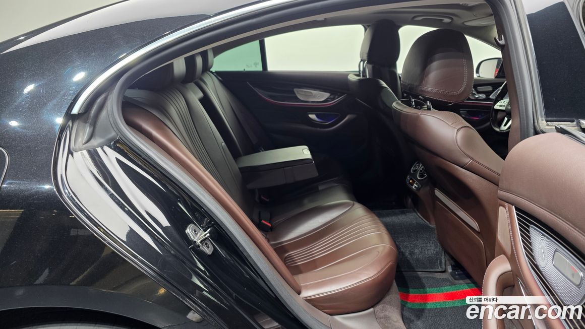 Mercedes-Benz CLS-Class 2019