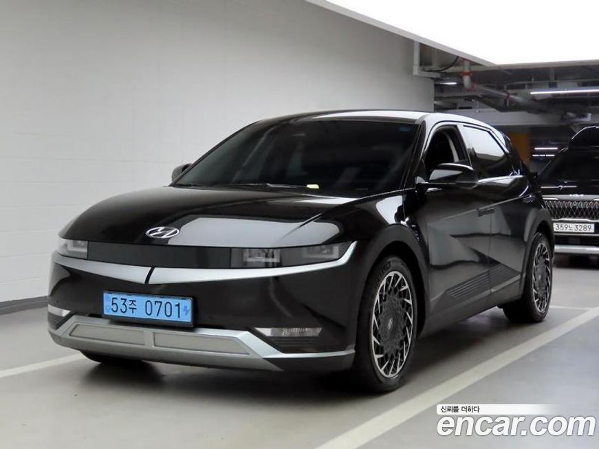 Hyundai Ioniq5 2024