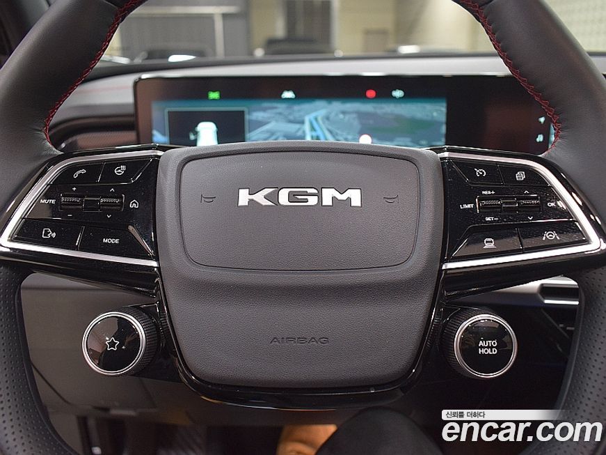 KG_Mobility_Ssangyong Actyon 2026