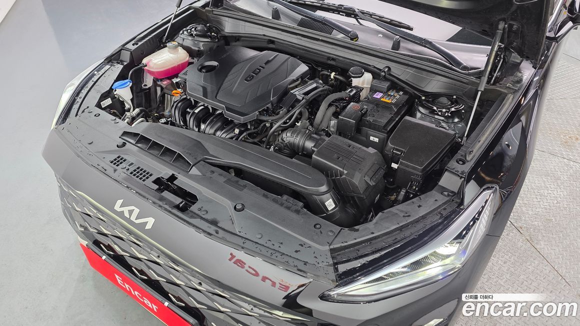 Kia K8 2022