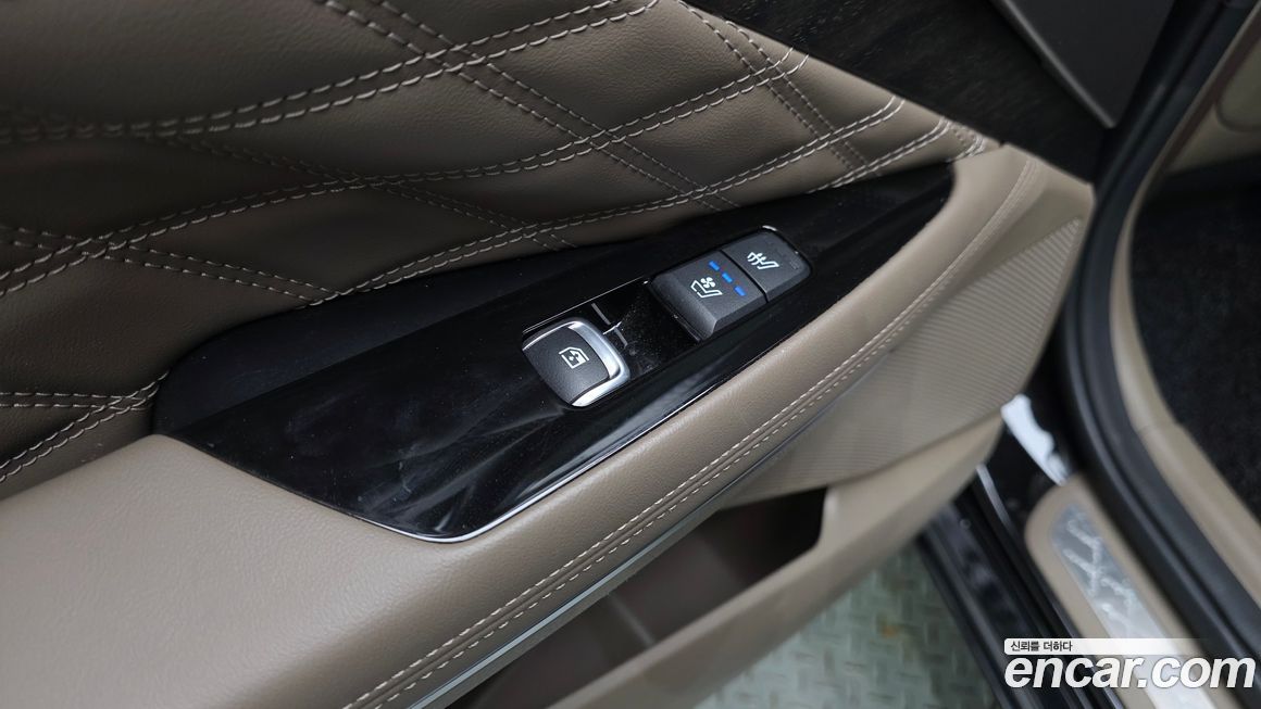 Kia K8 2022