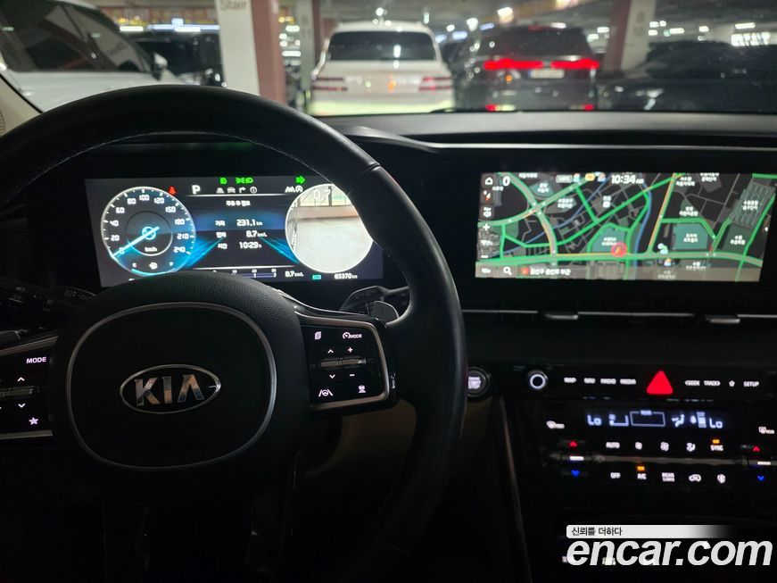 Kia Canival 2021