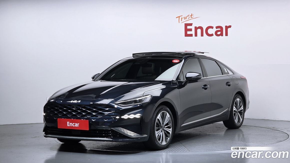 Kia K8 2023