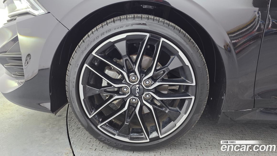 Kia K5 2022