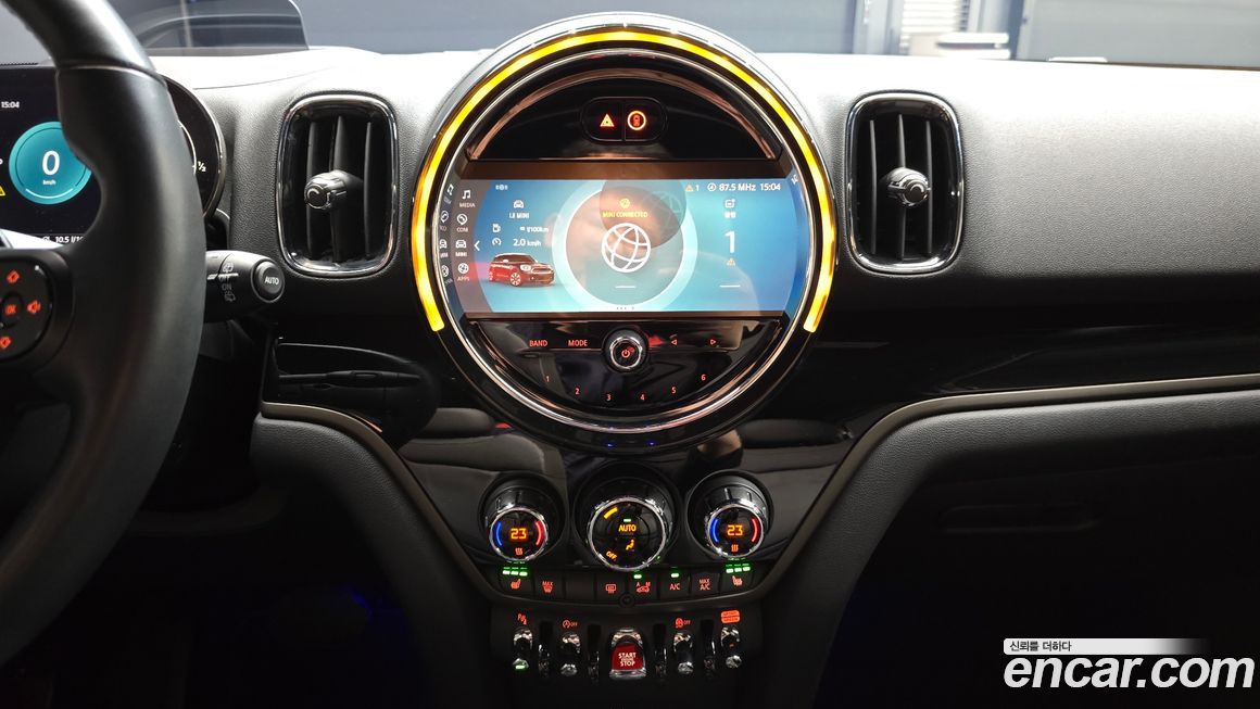 Mini Countryman 2024