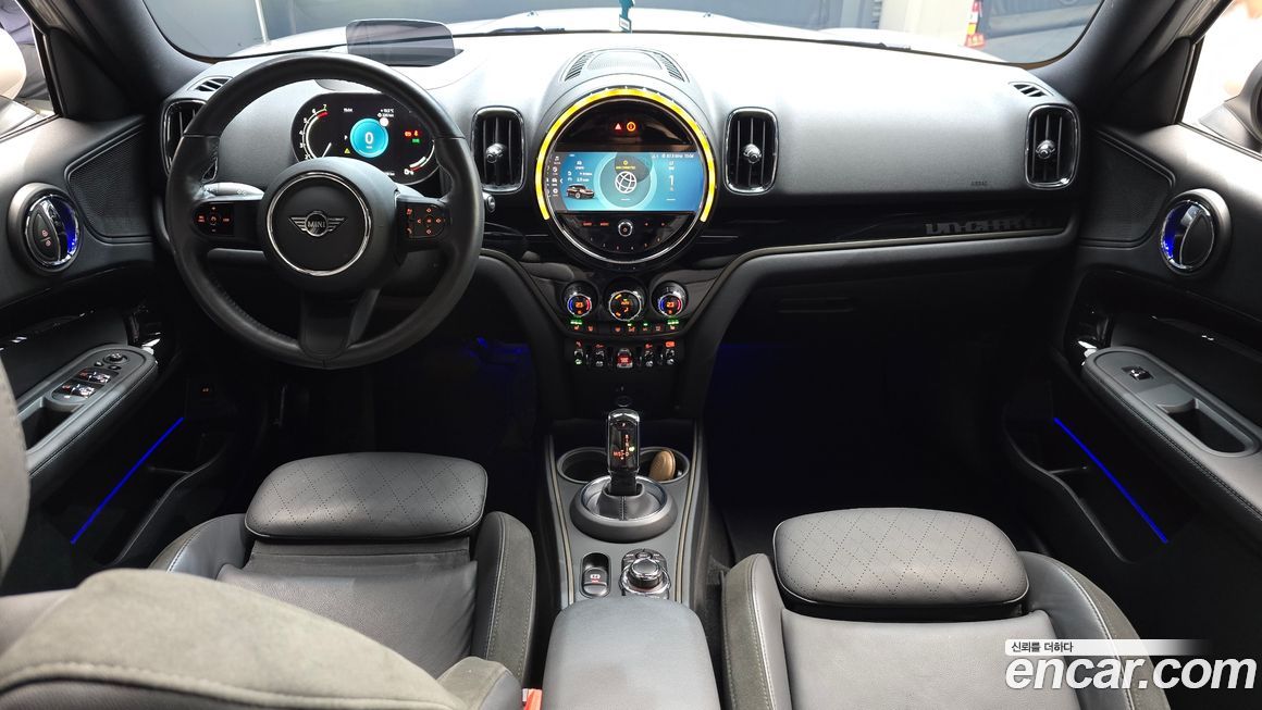 Mini Countryman 2024