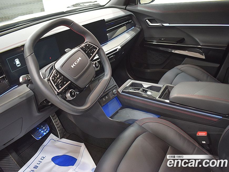 KG_Mobility_Ssangyong Actyon 2026