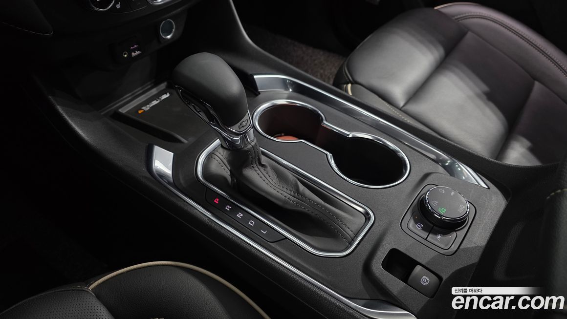 ChevroletGMDaewoo Traverse 2023