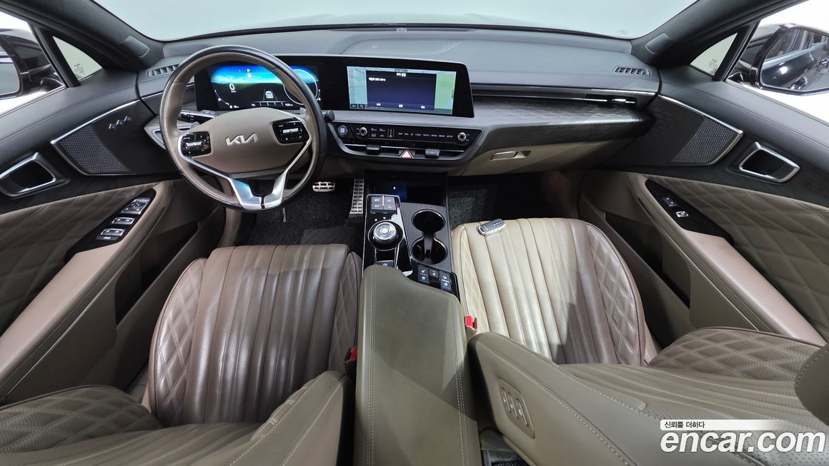 Kia K8 2022