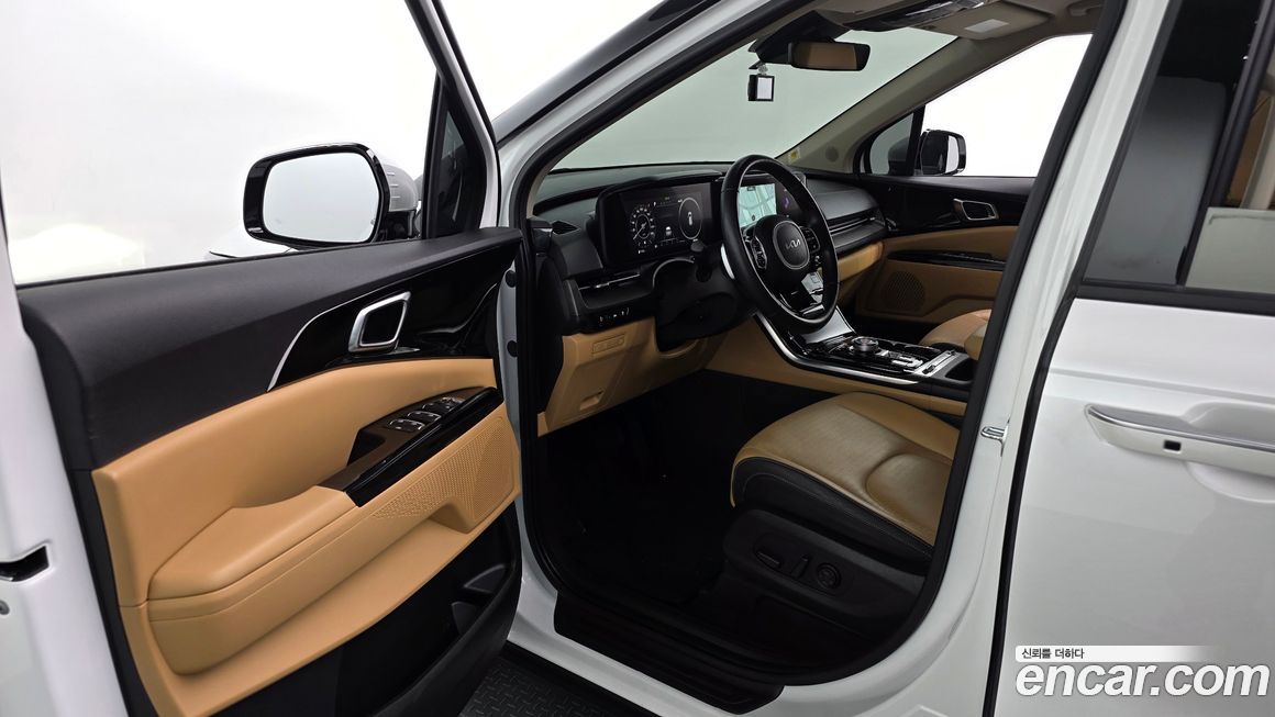 Kia Canival 2022