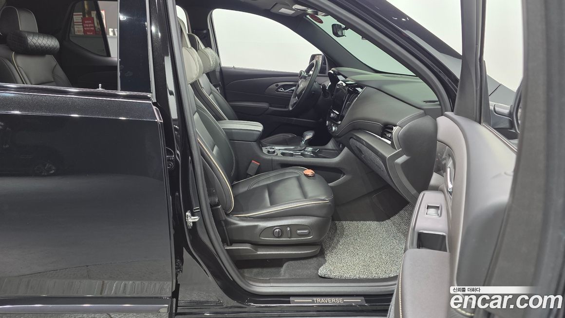 ChevroletGMDaewoo Traverse 2023