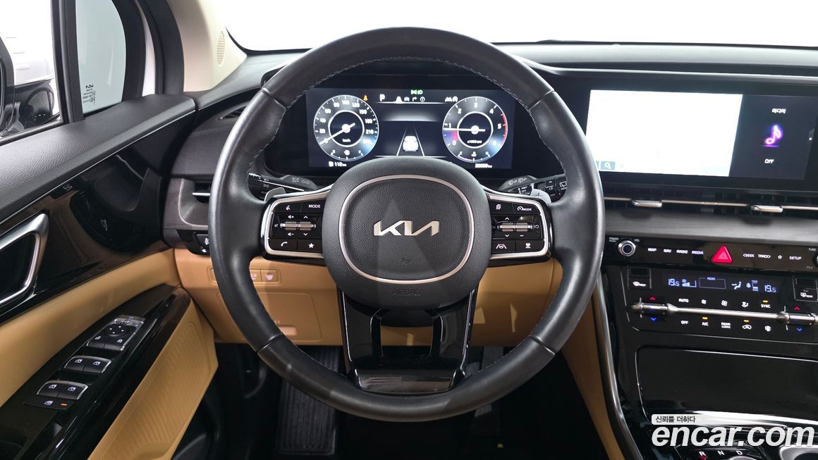 Kia Canival 2022