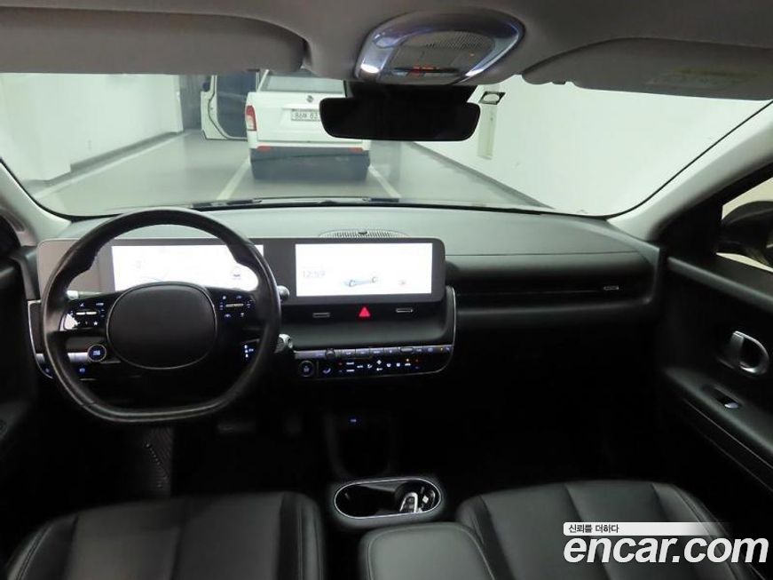 Hyundai Ioniq5 2024