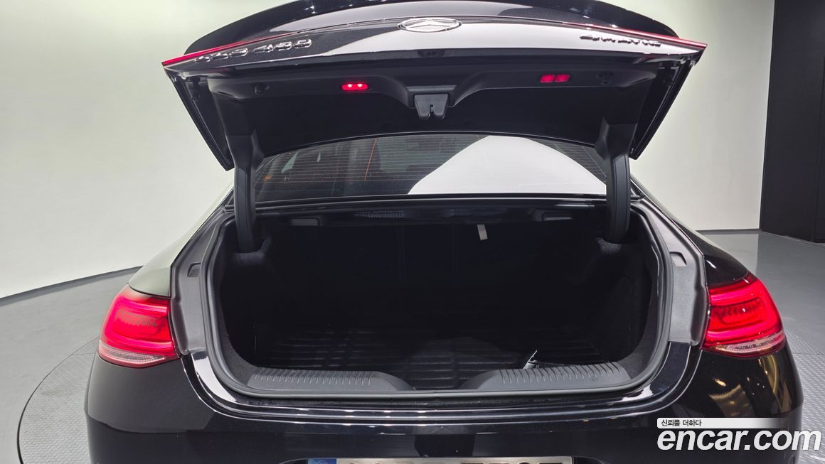 Mercedes-Benz CLS-Class 2019