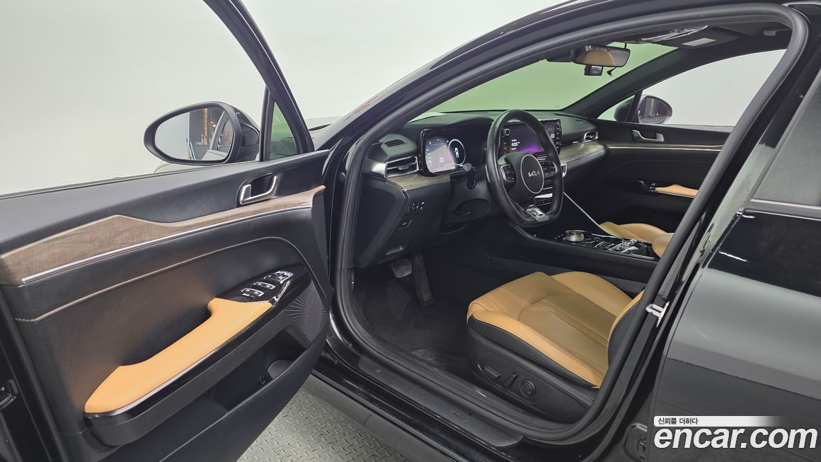 Kia K5 2022