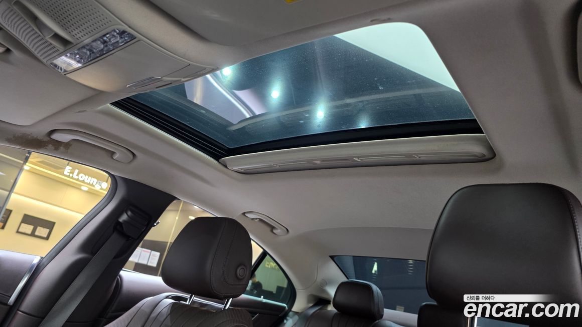 Mercedes-Benz CLS-Class 2019