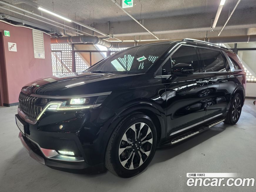 Kia Canival 2021