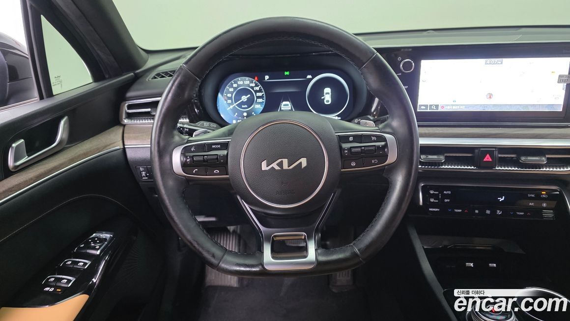 Kia K5 2022