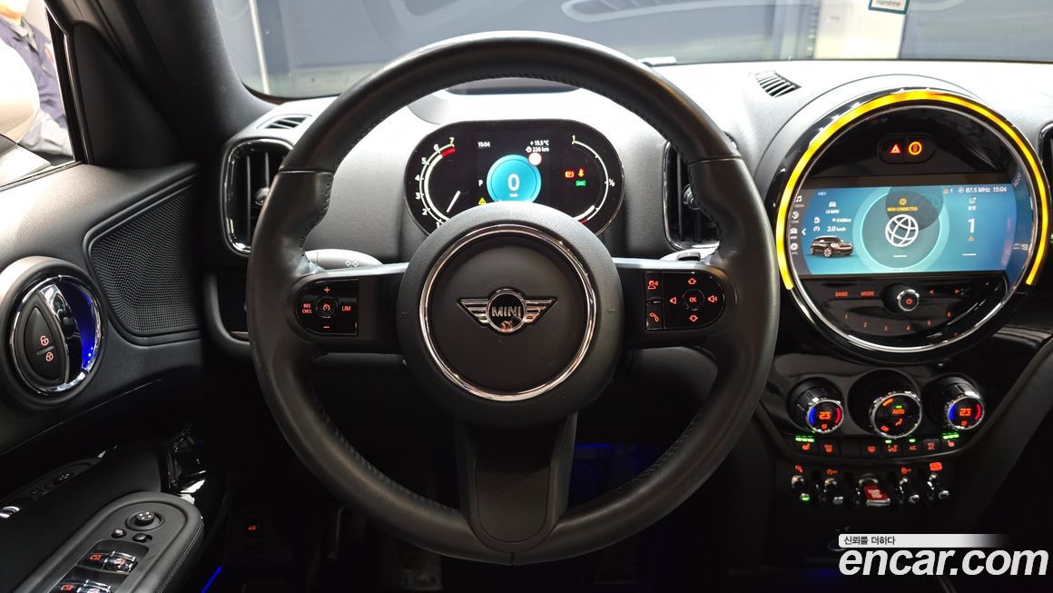 Mini Countryman 2024