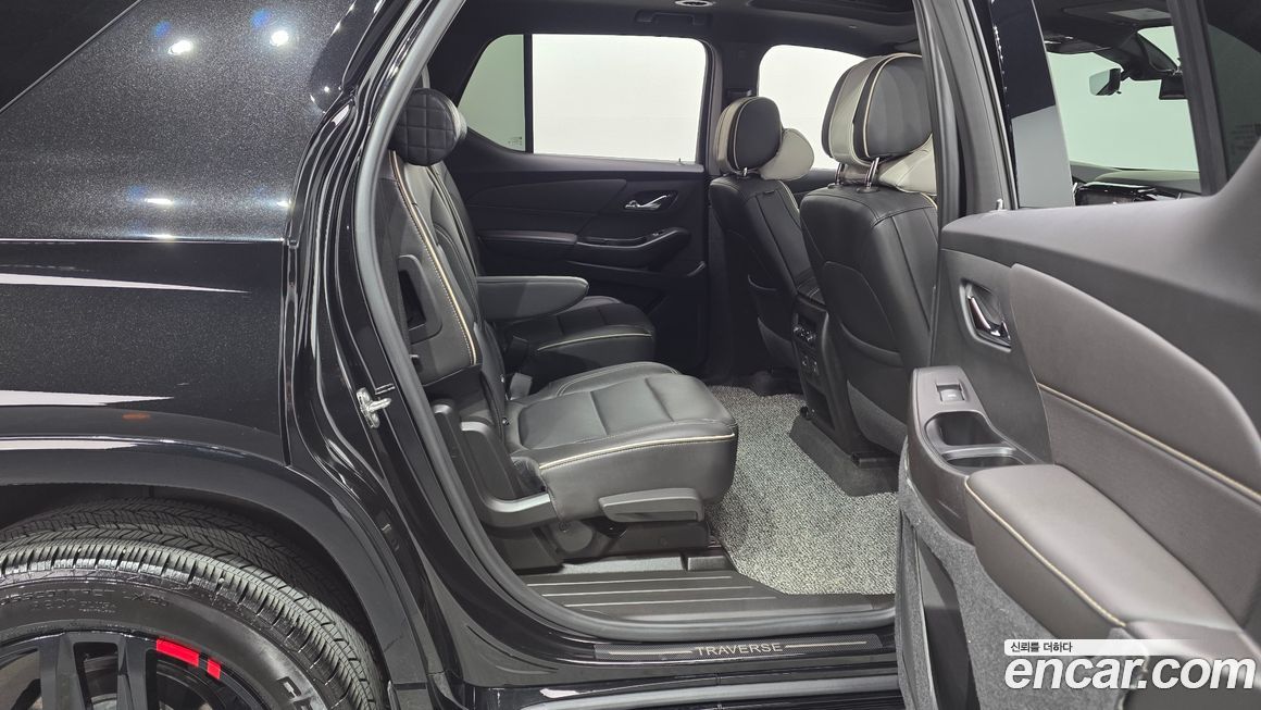 ChevroletGMDaewoo Traverse 2023