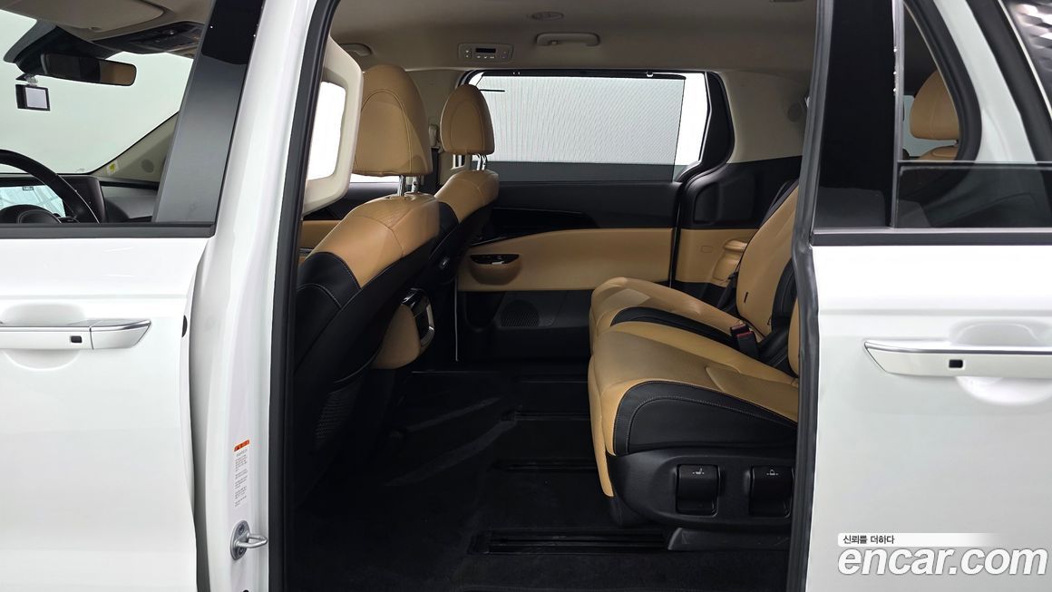 Kia Canival 2022
