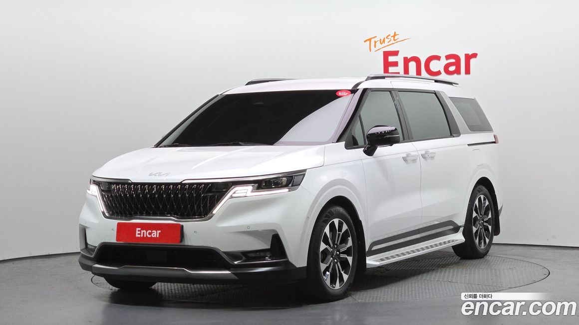 Kia Canival 2023