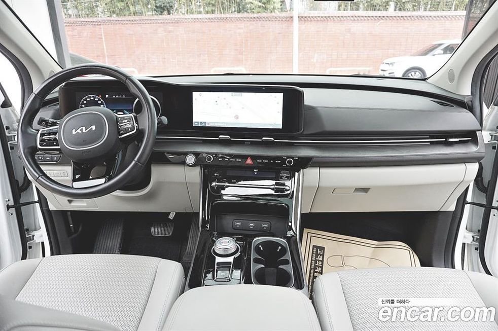 Kia Canival 2022