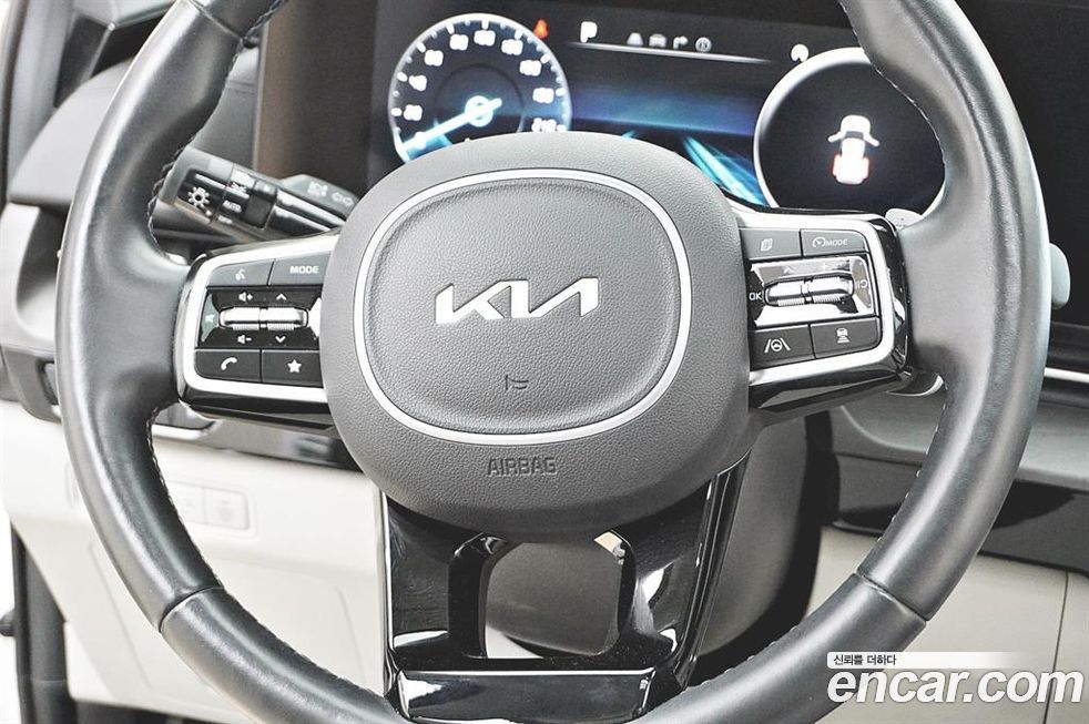 Kia Canival 2022