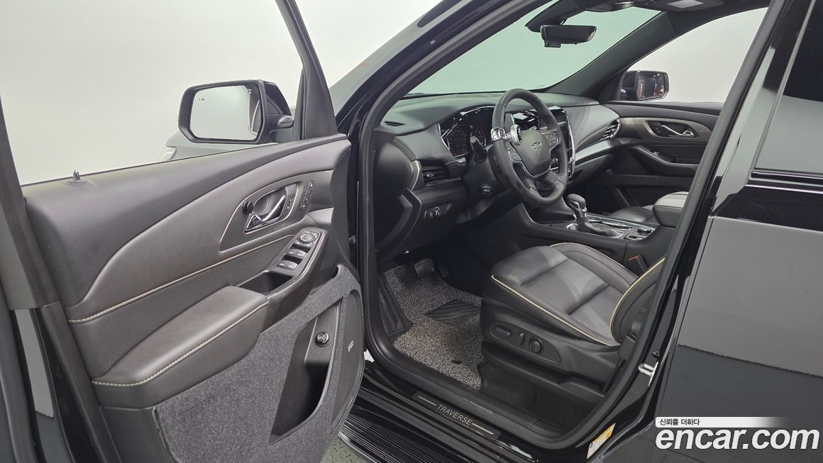 ChevroletGMDaewoo Traverse 2023