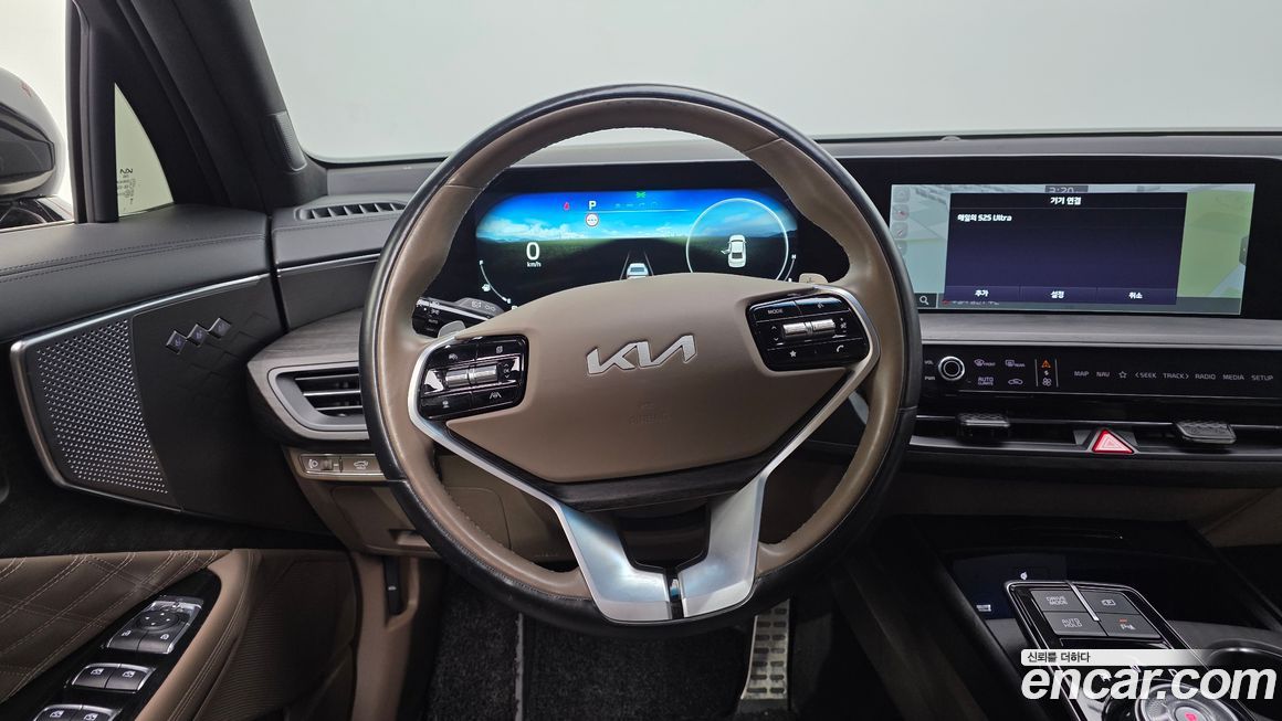 Kia K8 2022