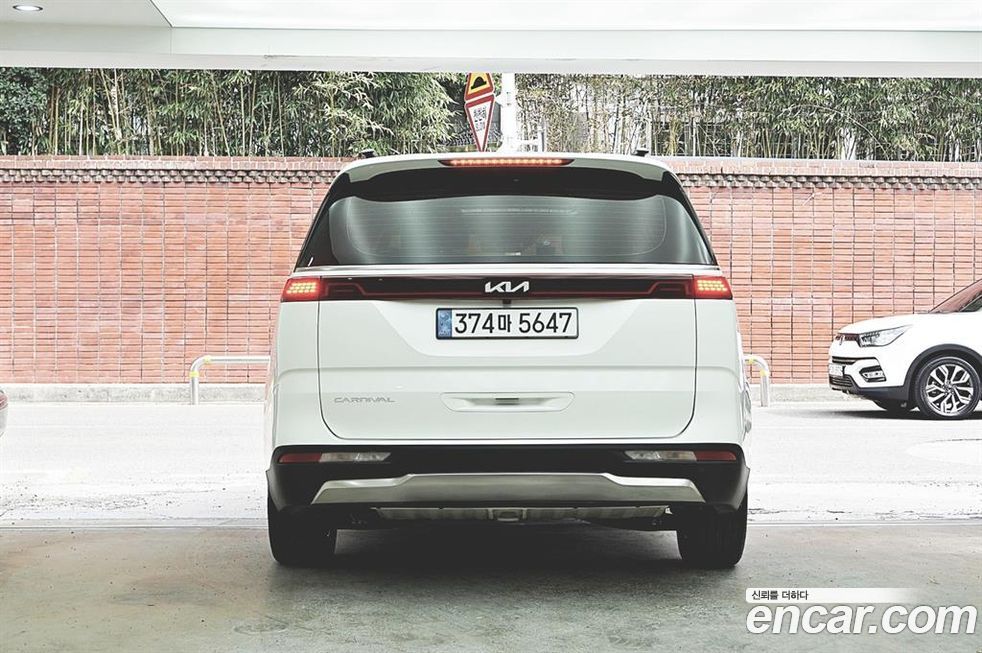 Kia Canival 2022