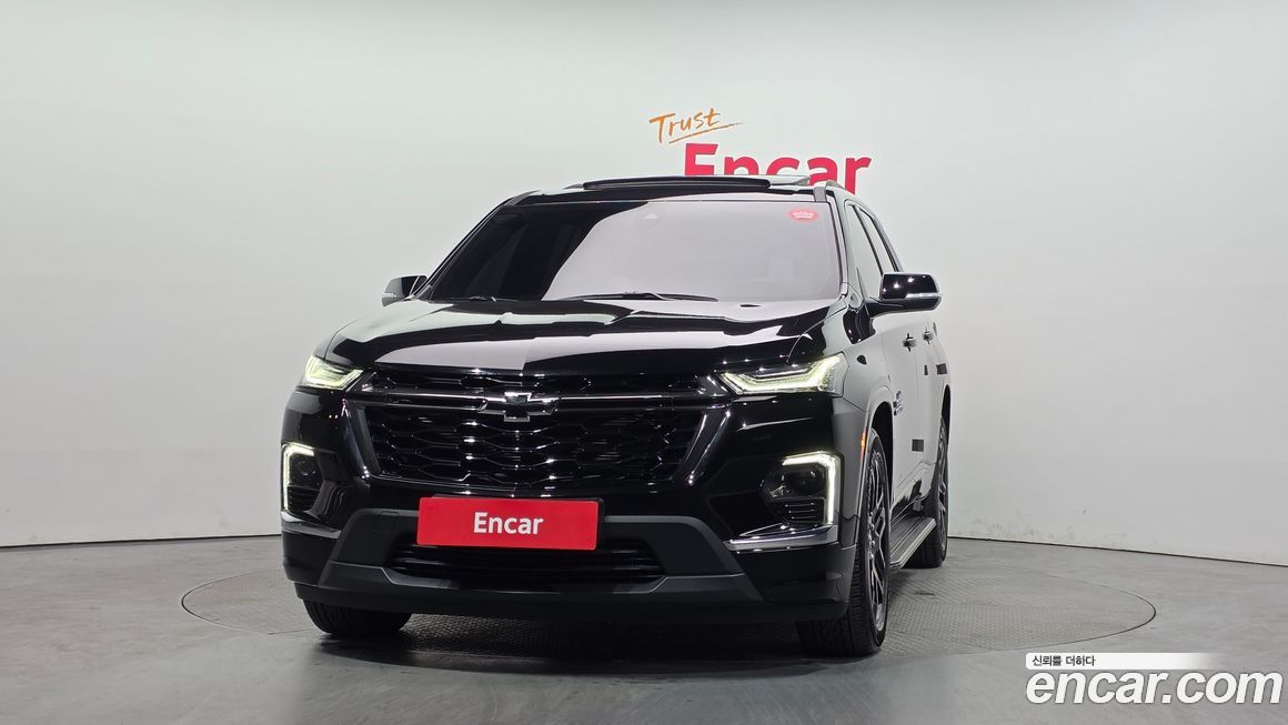 ChevroletGMDaewoo Traverse 2023
