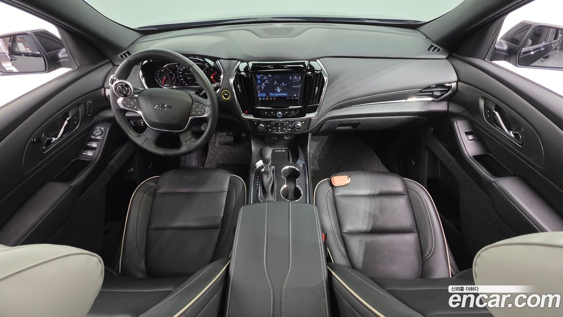 ChevroletGMDaewoo Traverse 2023