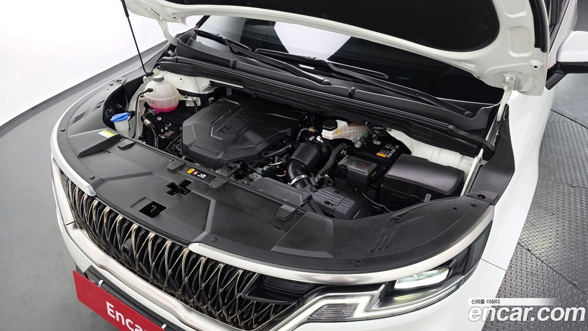 Kia Canival 2022