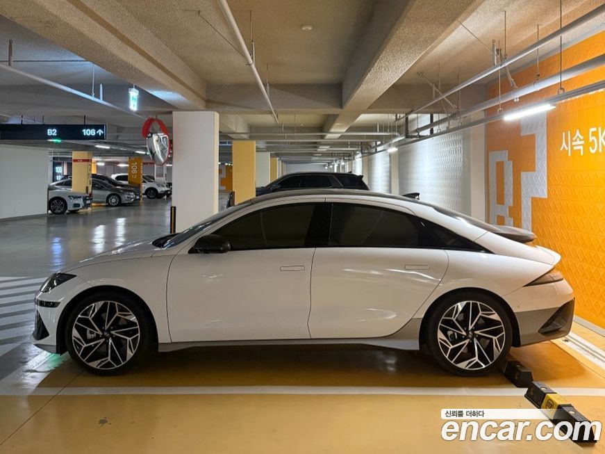 Hyundai Ioniq6 2023