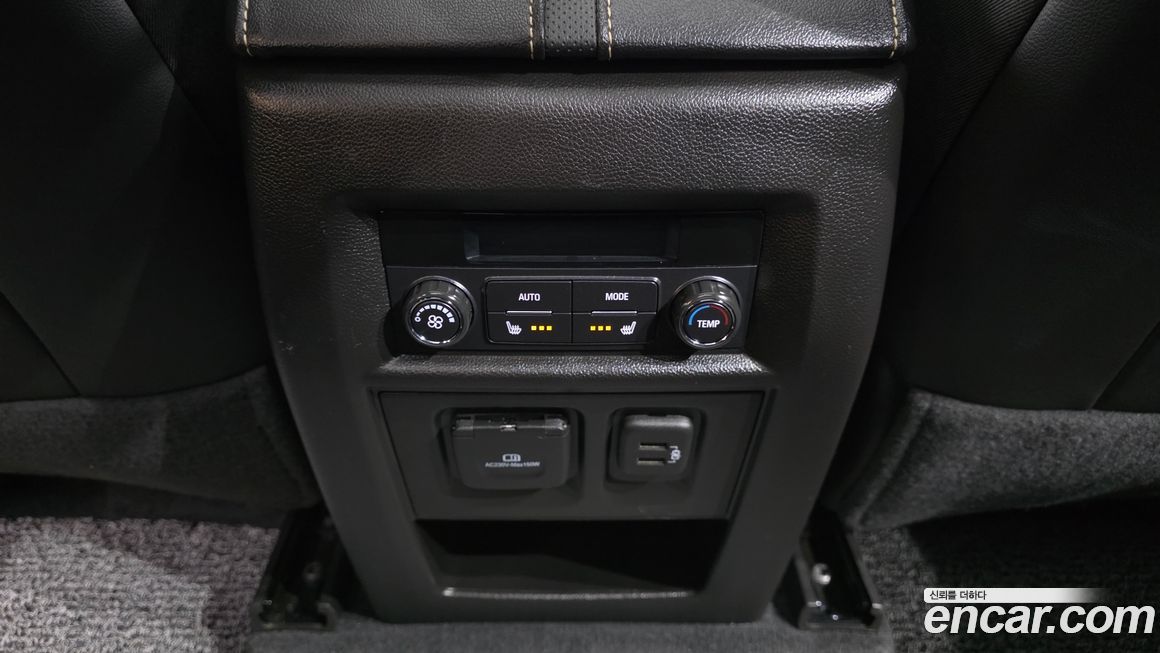 ChevroletGMDaewoo Traverse 2023