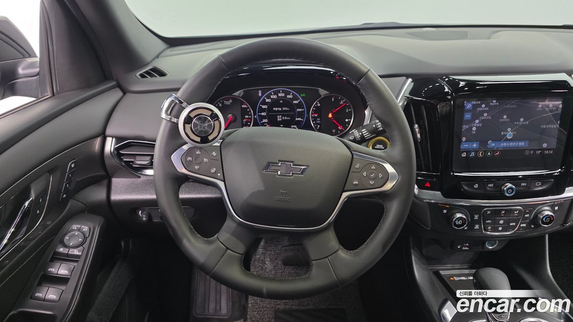 ChevroletGMDaewoo Traverse 2023