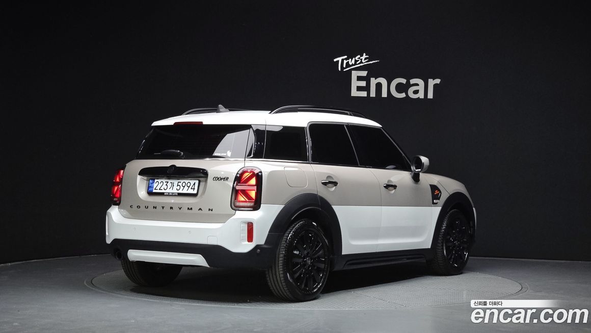 Mini Countryman 2024