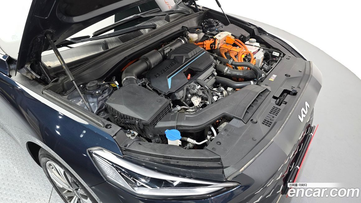 Kia K8 2023