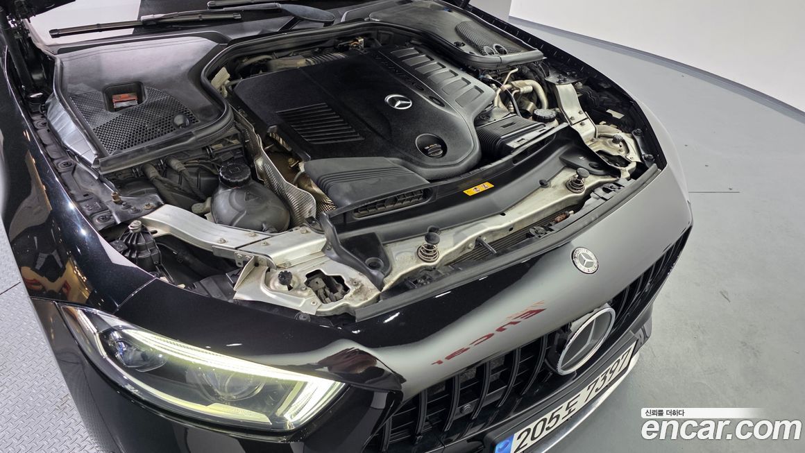 Mercedes-Benz CLS-Class 2019