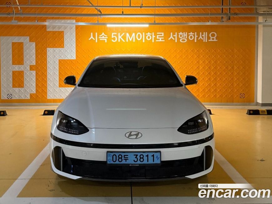 Hyundai Ioniq6 2023