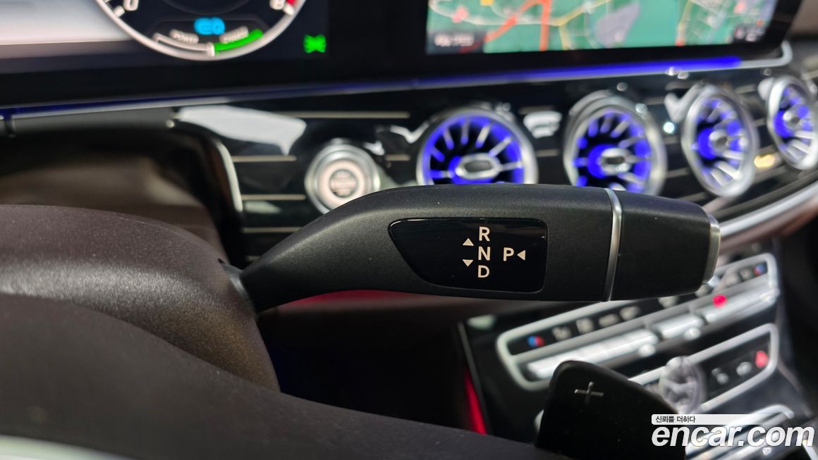 Mercedes-Benz CLS-Class 2019