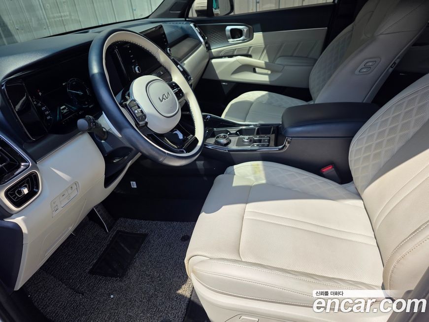 Kia Sorento 2023
