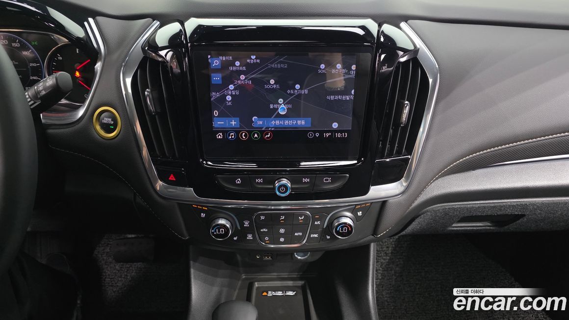 ChevroletGMDaewoo Traverse 2023