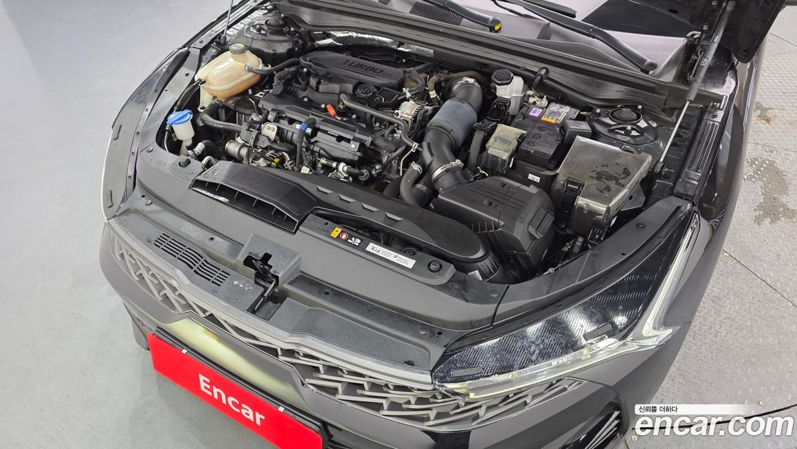 Kia K5 2022